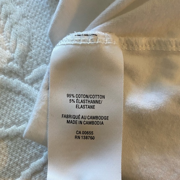 Tank tops. Reitmans Rline. Plus size 2X. - Picture 7 of 7